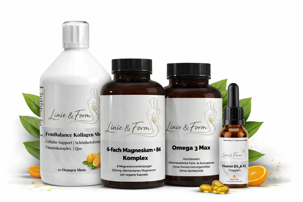 Body Balance Boost Kit ☯️🧬