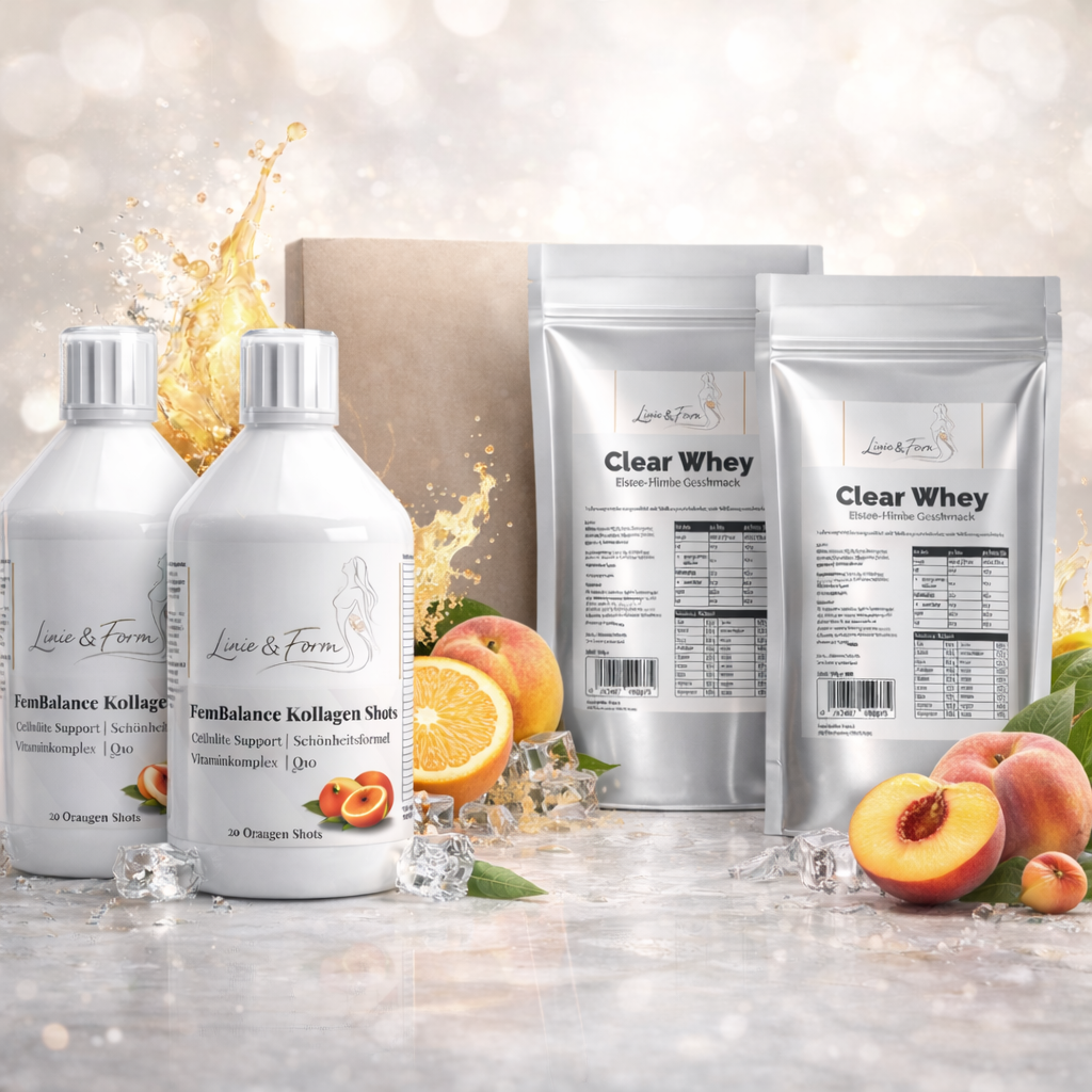 Bundle: 2x Whey + 2x Kollagen