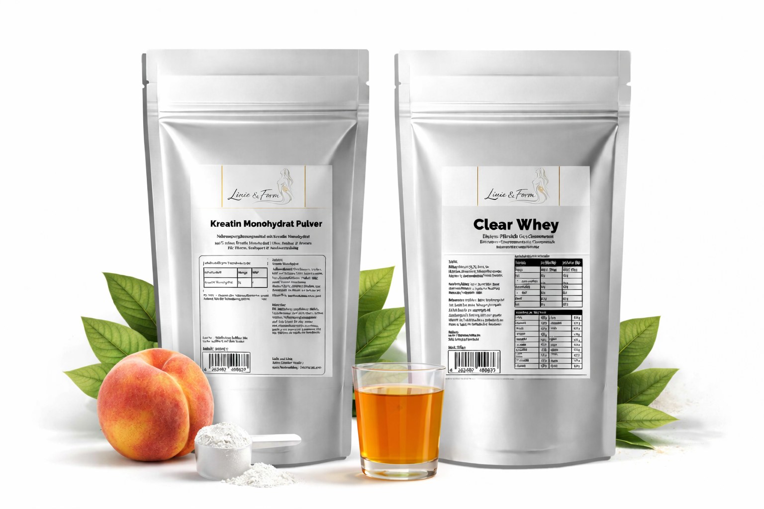 Bundle: Whey + Kreatin